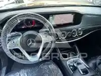 2019 Mercedes Benz S-Class