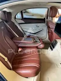 2019 Mercedes Benz S-Class