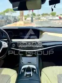 2019 Mercedes Benz S-Class