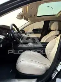 2019 Mercedes Benz S-Class