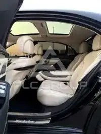 2019 Mercedes Benz S-Class