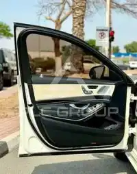 2019 Mercedes Benz S-Class