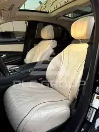 2019 Mercedes Benz S-Class