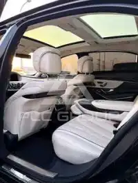 2019 Mercedes Benz S-Class