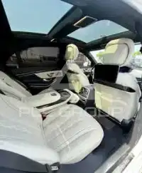 2019 Mercedes Benz S-Class