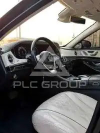 2019 Mercedes Benz S-Class