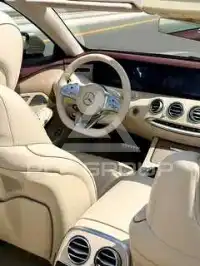 2019 Mercedes Benz S-Class