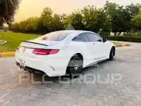 2019 Mercedes Benz S-Class