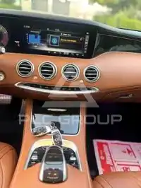 2019 Mercedes Benz S-Class