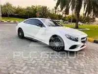2019 Mercedes Benz S-Class