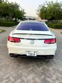 2019 Mercedes Benz S-Class
