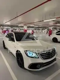 2019 Mercedes Benz S-Class