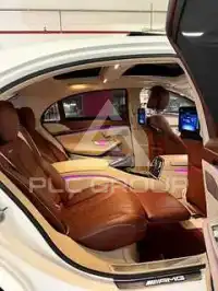 2019 Mercedes Benz S-Class