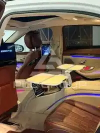 2019 Mercedes Benz S-Class