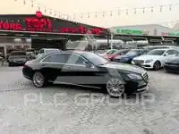 2019 Mercedes Benz S-Class