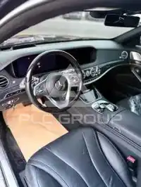 2019 Mercedes Benz S-Class