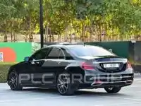 2019 Mercedes Benz S-Class
