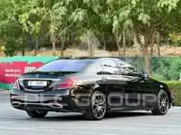 2019 Mercedes Benz S-Class