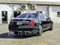 2019 Mercedes Benz S-Class