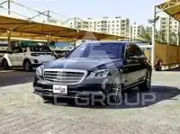 2019 Mercedes Benz S-Class