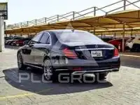 2019 Mercedes Benz S-Class