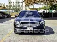 2019 Mercedes Benz S-Class