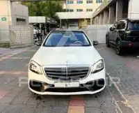 2019 Mercedes Benz S-Class