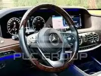 2019 Mercedes Benz S-Class