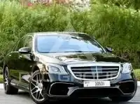 2019 Mercedes Benz S-Class