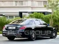 2019 Mercedes Benz S-Class