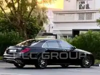 2019 Mercedes Benz S-Class