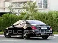 2019 Mercedes Benz S-Class