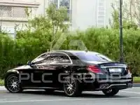 2019 Mercedes Benz S-Class