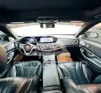 2019 Mercedes Benz S-Class