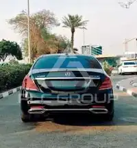 2019 Mercedes Benz S-Class