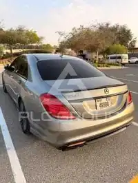 2019 Mercedes Benz S-Class