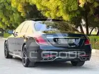 2019 Mercedes Benz S-Class