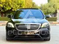 2019 Mercedes Benz S-Class