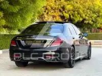 2019 Mercedes Benz S-Class