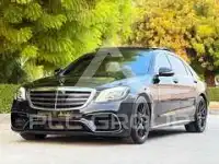 2019 Mercedes Benz S-Class