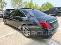 2019 Mercedes Benz S-Class