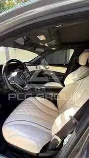 2019 Mercedes Benz S-Class