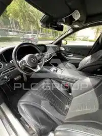 2019 Mercedes Benz S-Class