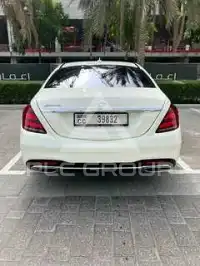 2019 Mercedes Benz S-Class