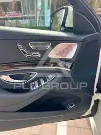 2019 Mercedes Benz S-Class
