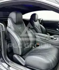 2019 Mercedes Benz S-Class