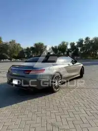2019 Mercedes Benz S-Class