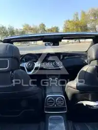 2019 Mercedes Benz S-Class