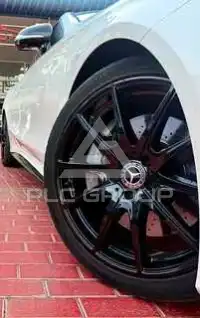 2019 Mercedes Benz S-Class