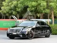 2019 Mercedes Benz S-Class